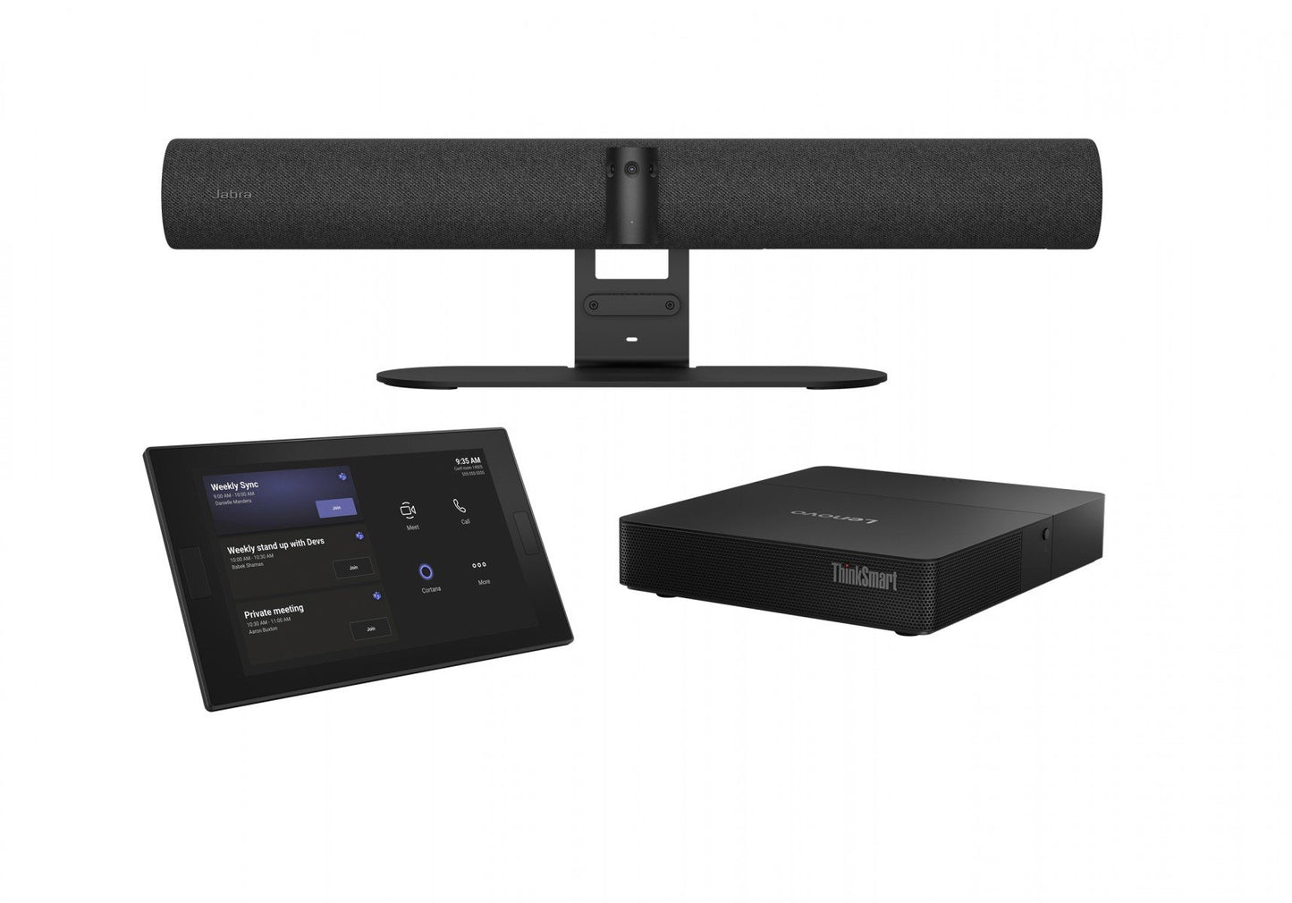 Jabra PanaCast 50 Room System2, USB, P50 EU & Len EU CHGR-C/F