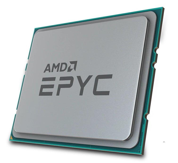 AMD EPYC model 4484PX RAPHAEL-X 12 Core Socket AM5 TRAY 100-000001482