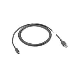 Motorola USB client communication cable USB cable 78.7" (2 m) Black