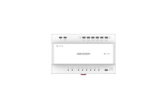 Hikvision DS-KAD7060EY 2-wire HD Distributor