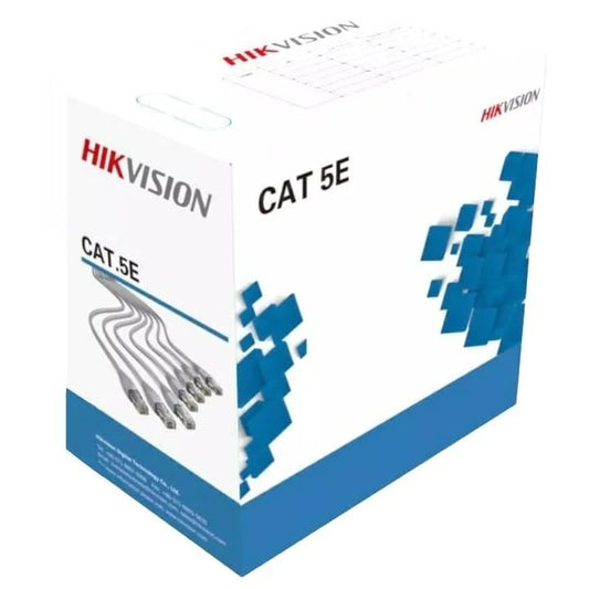 Hikvision DS-1LN5EUEC7grey305m/POL/DS-PL-5E
