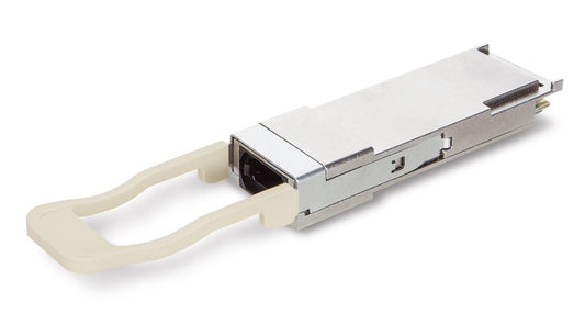Planet QSFP-40G-LR4 40GBASE-LR4 QSFP+ Fiber Transceiver (Single mode, LC, 1310nm, DDM) - 10km