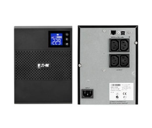 Eaton 5SC 500i – Uninterruptible Power Supply (UPS)