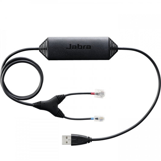 Link EHS-Adapter for 9120 DHSG, GN 93XX, PRO 94XX, PRO 920 and GO 6470 for electronically accepting calls for Cisco desk phones via USB (Cisco IP 8961, 9951 and