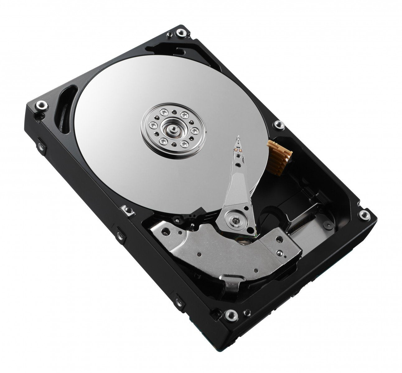 DELL 8TB Hard Drive SAS 12Gbps 7.2K 512e 3.5inch Hot-Plug Customer Kit
