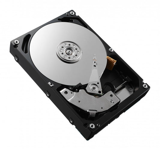 DELL 8TB Hard Drive SAS 12Gbps 7.2K 512e 3.5inch Hot-Plug Customer Kit
