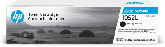 Samsung MLT-D1052L High Yield Black Toner Cartridge