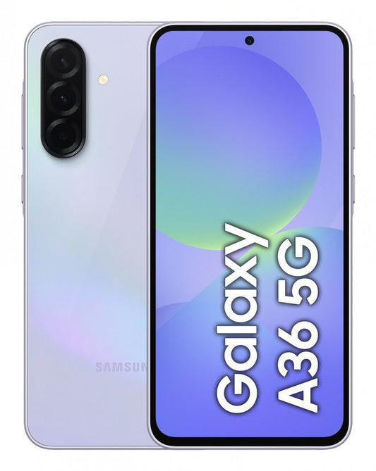 Samsung Galaxy A36 5G 8/256GB Purple