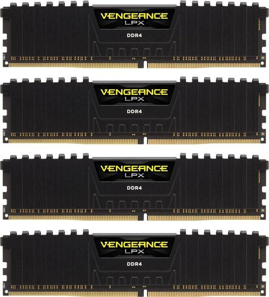 Corsair Vengeance LPX 64GB DDR4-2400 memory module 4 x 16 GB