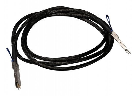 QSFP56-DD direct attach cable 400G 3m