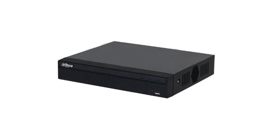 Dahua NVR2108HS-8P-S3 8 Channel Compact 1U 1HDD 8PoE Network Video Recorder