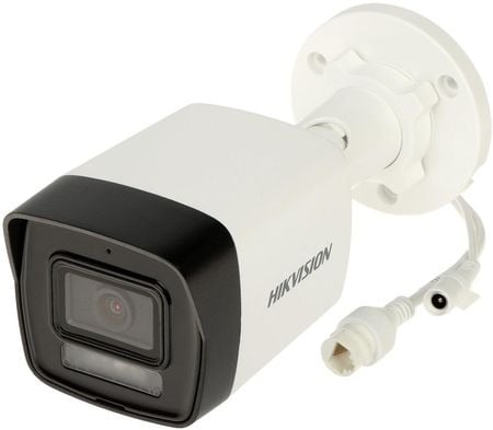Hikvision DS-2CE17U0T-LF(2.8mm) 4K Smart Hybrid Light Fixed Bullet Camera