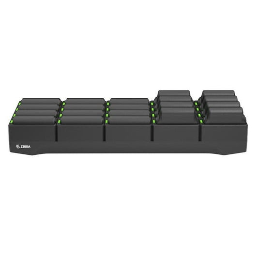 Zebra WT5400, WT6400 Battery Charger (20-Slot)