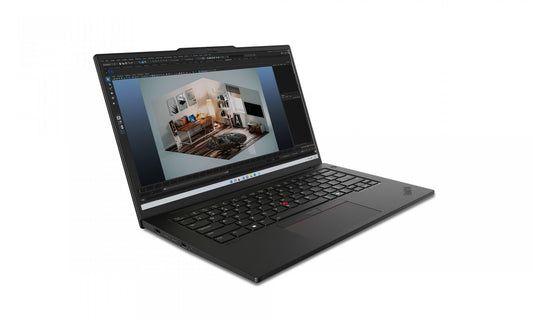 Lenovo ThinkPad P14s Gen5 Intel 14,5'' WQXGA 350N Intel Ultra 7 165H vPro 32GB RAM 1TB SSD RTXA500_4GB FPR SCR Keyboard backlit ENG Euro W11P