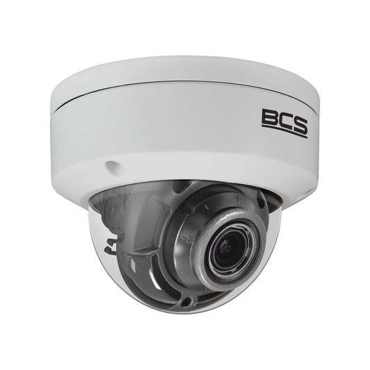 BCS BCS-V-DIP58VSR4-Ai2(2) IP Dome Camera 8MP with AcuSense Technology and Motozoom