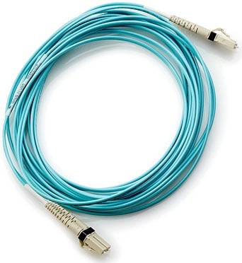 HPE 30m Multi-mode OM3 LC/LC FC Cable