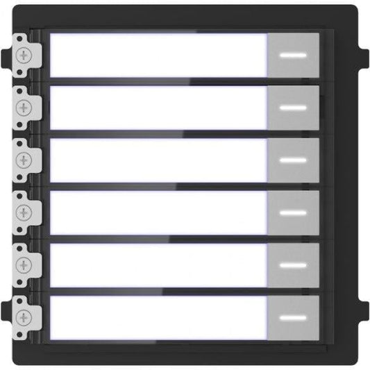 Hikvision DS-KD-KK KD8 Series Pro Modular Door Station