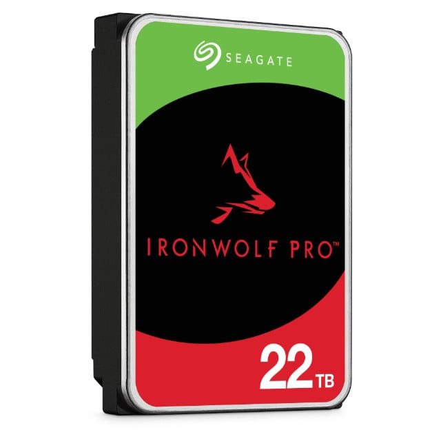 Seagate IronWolf Pro 22 TB ST22000NT001