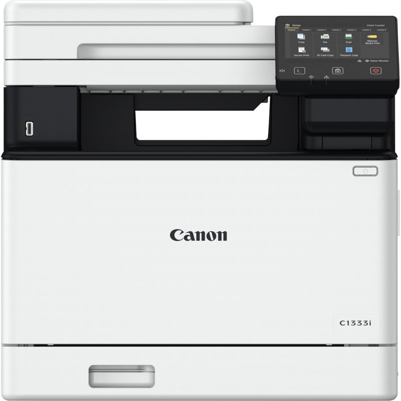 Canon i-SENSYS X C1333i laser color multifunction device A4 DUPLEX DADF 1200 x 1200 DPI 33ppm Wi-Fi