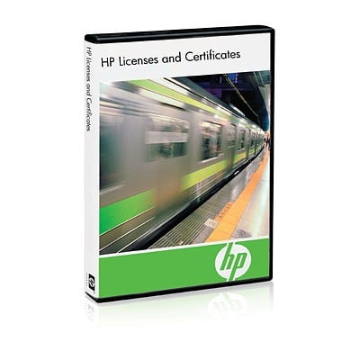 HP StoreOnce VSA 4TB Base E-LTU (Part Number: BC002AAE)