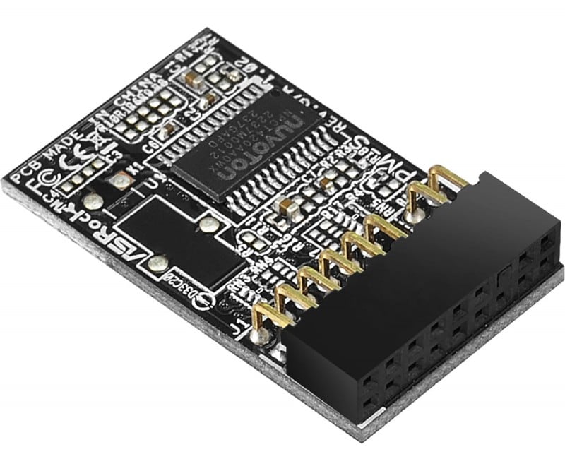 ASrock TPM module TPM2-S/ASRK/INFINEON bulk