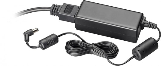 Poly CCX 500/505/600/700 Edge E500 Power Supply with Power Cord - 48V/0.52A EMEA - INTL English Loc Euro plug 86P04AA#ABB