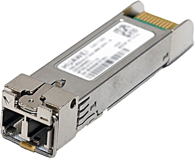 Huawei Optical Transceiver,SFP+,10G,Multi-mode Module(850nm,0.3km,LC),eKit-SFP-10G-SR-eKit