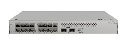 HUAWEI S110-16T2S 16x10/100/1000BASE-T ports 8xGE SFP ports built-in AC power fanless