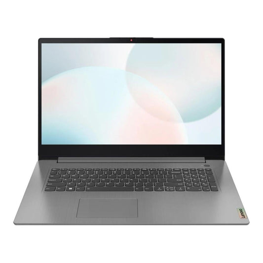 Lenovo Ideapad 3-17 - Core i5-1235U | 17.3"-FHD | 16GB | 512GB | No OS | Gray