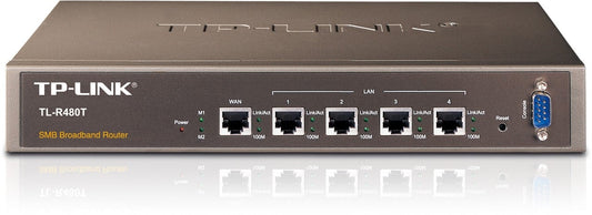 TP-Link TL-R480T+ Load Balance Broadband Router