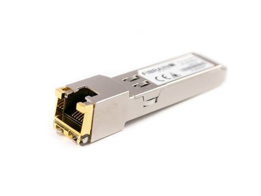 Fibrain SFP 1000Base-SX Gigabit Ethernet/Fibre Channel (1Gb) 850nm MMF 550m LC duplex DDMI (DOM)