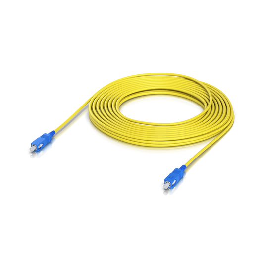 Ubiquiti UACC-OFC-S1-SUSU-10M SC UPC to UPC Patch Cable 10 m