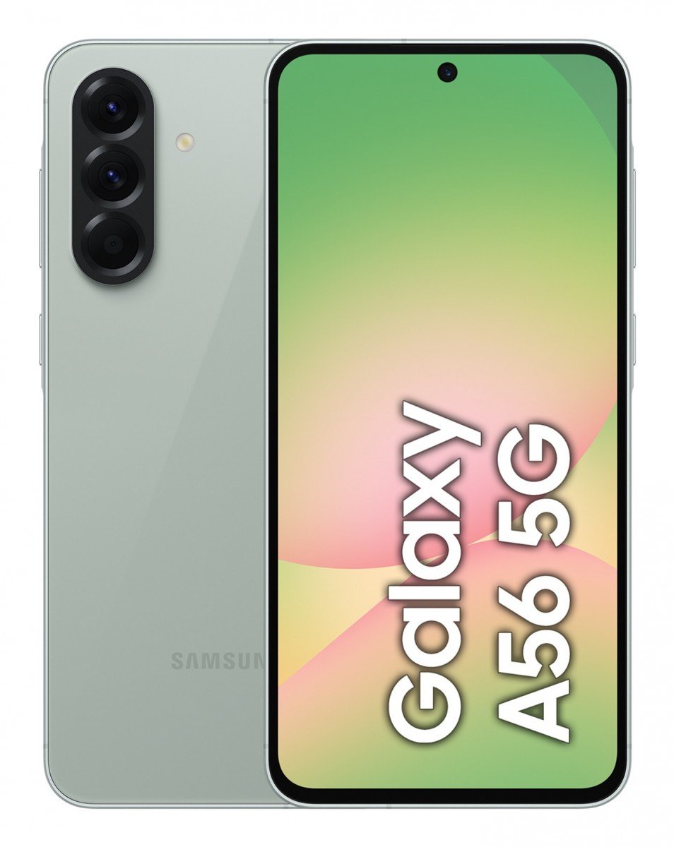 Samsung Galaxy A56 5G 8/256GB Green