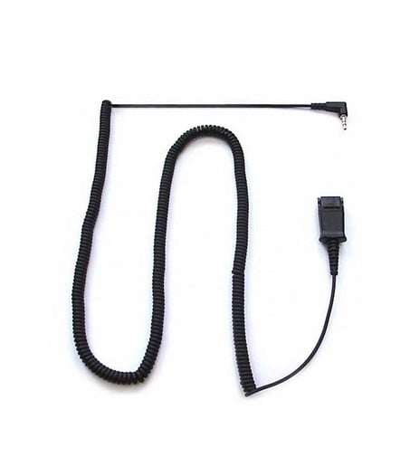 Poly 2.5mm to QD Cable (3M) 85Q32AA