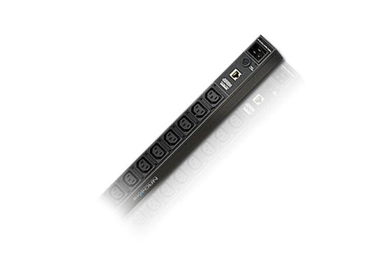 ATEN 16A 16-Outlet Metered-Ready Energy PDU