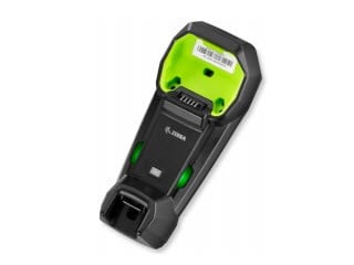 Zebra FLB3678-C100F3WW mobile device charger Black
