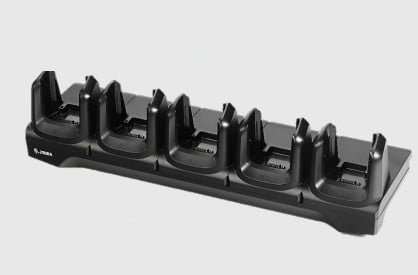Zebra EVM MC33 5 Slot Charge Only Sharecradle - CRD-MC33-5SCHG-01