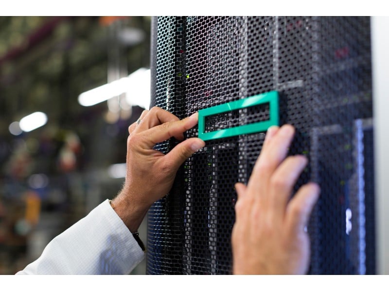 HPE DL580 Gen10 4U Rail Kit with Cable Management Arm
