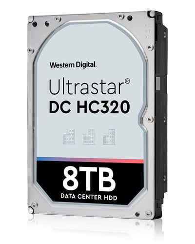 Western Digital Ultrastar 8 TB 0B36404