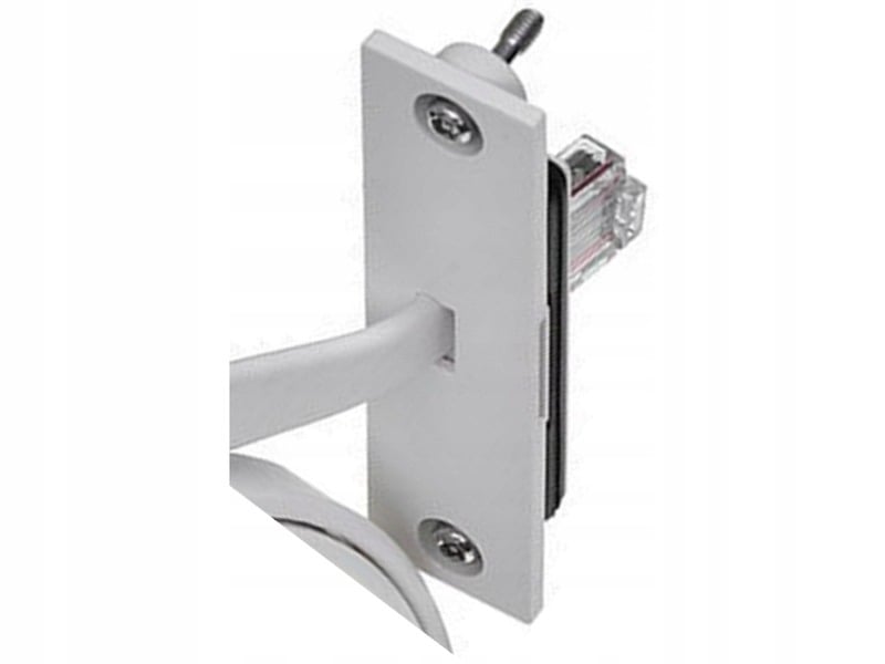 ZTE RJ45-RJ45F-W-20-CAT5E Cable Connector
