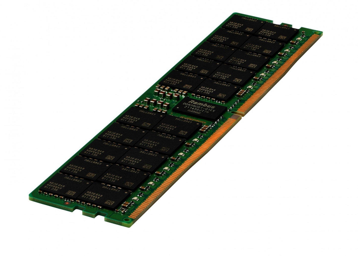 HPE 32GB 1x32GB Dual Rank x8 DDR5-6400 CAS-46-45-45 EC8 RegisteHPE Red Smart Memory Kit