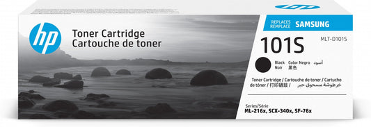Samsung MLT-D101S Black Toner Cartridge