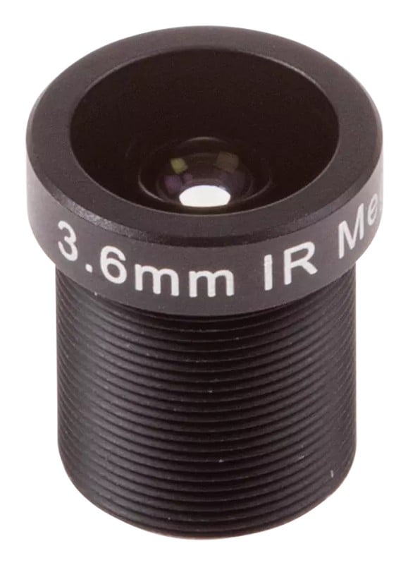AXIS 02007-001 security camera accessory Lens