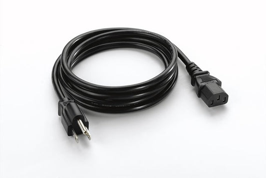 Motorola 50-16000-218R power cable Black 70.9" (1.8 m)