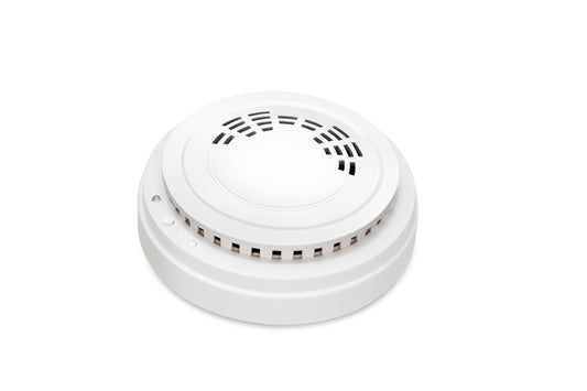 IP20 LoRaWAN Smoke Detector (High-Temperature Alarm, EU868 Sub 1G)