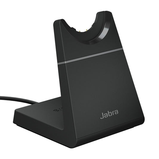 Jabra Evolve2 65 Deskstand, USB-C, Black