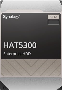 Synology HAT5300 12 TB HAT5300-12T