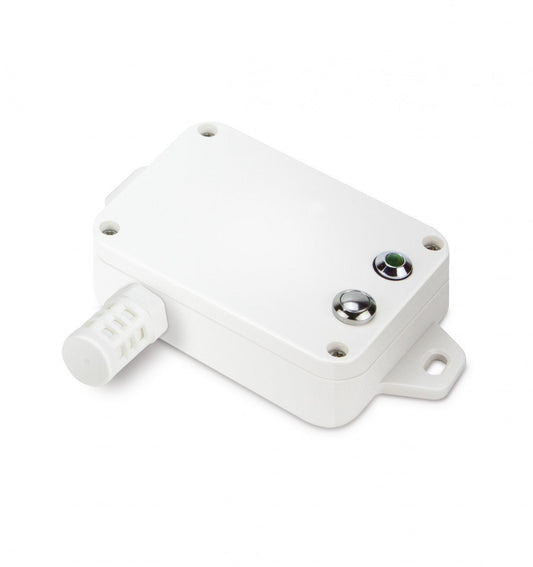 Planet LS200-TH-868M IP65 LoRaWAN Indoor Temperature and Humidity Sensor (-20~55 degrees C, EU868 Sub 1G, 2 x 3.6V ER14505 AA batteries required)