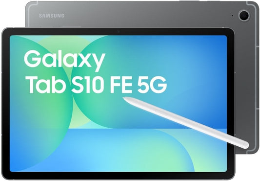Galaxy Tab S10 FE Enterprise Edition 128GB (Gray, Android, 5G)