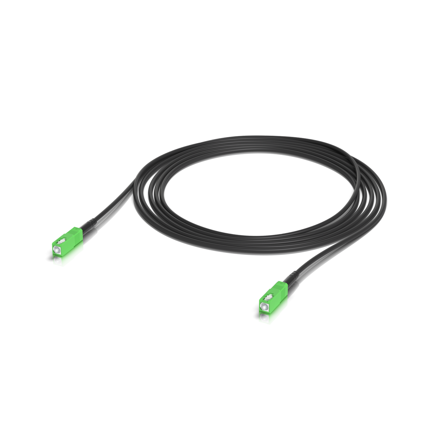 Ubiquiti UACC-OFC-S1-SASA-3M-O Preterminated Armored Outdoor APC Cable 3 m